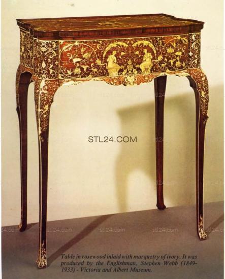 CONSOLE TABLE_0111